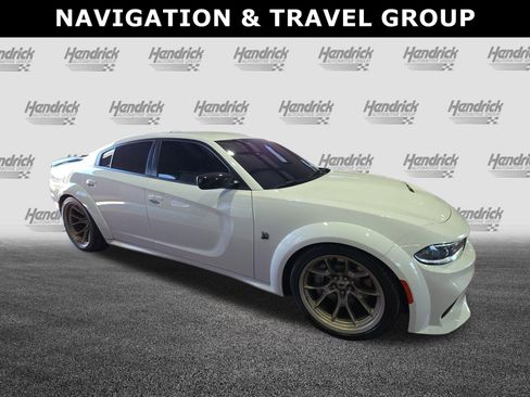 Used 2023 Dodge Charger Scat Pack RWD image 8