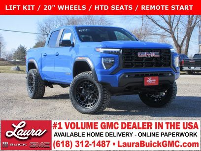 New 2026 GMC Canyon Elevation w/ Convenience Package
