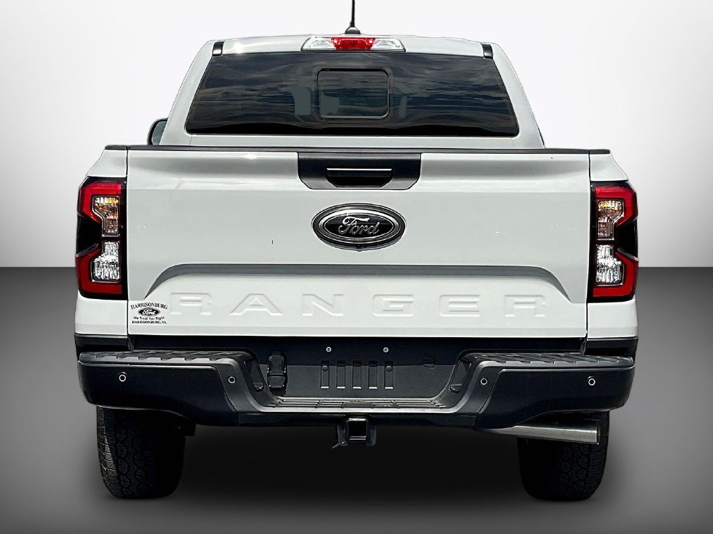 New 2026 Ford Ranger XLT w/ Equipment Group 301A High AWD/4WD image 4