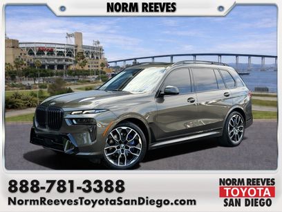 Used 2024 BMW X7 xDrive40i w/ Executive Package