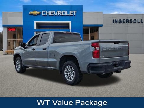 Used 2023 Chevrolet Silverado 1500 W/T w/ WT Value Package image 6