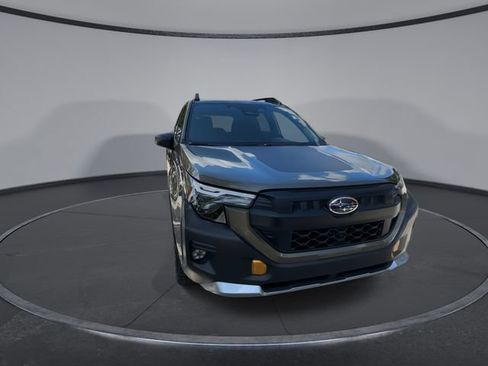 Certified 2026 Subaru Forester Wilderness AWD/4WD image 2