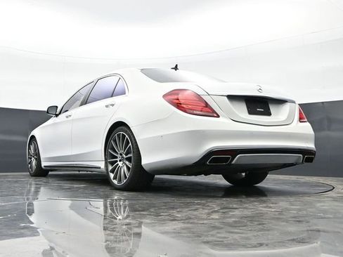 Used 2017 Mercedes-Benz S 550 Sedan image 44