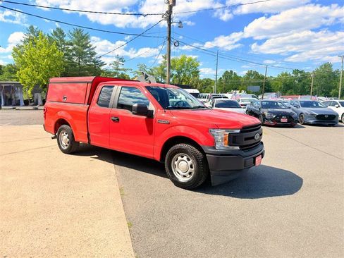 Used 2020 Ford F150 XL w/ XL Power Equipment Group RWD image 8