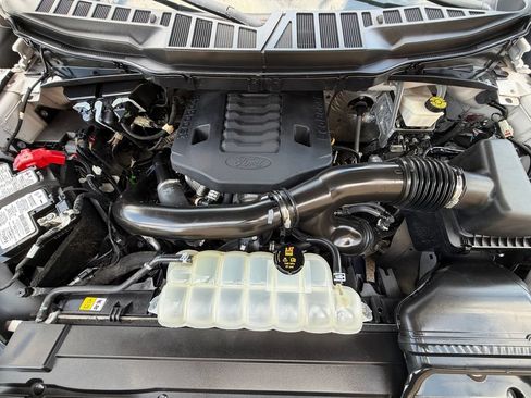 Used 2023 Ford F150 XLT w/ XTR Package AWD/4WD image 9