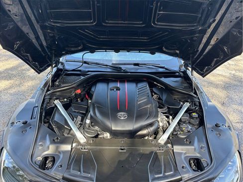Used 2021 Toyota Supra Premium w/ Driver Assist Package RWD image 48