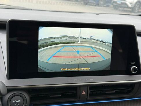 New 2026 Toyota Prius XLE image 18