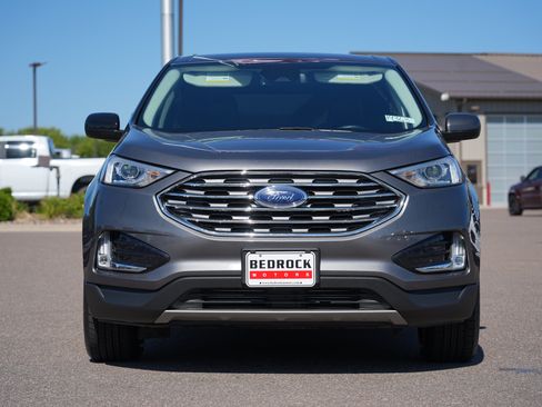 Used 2021 Ford Edge SEL w/ Convenience Package AWD/4WD image 8