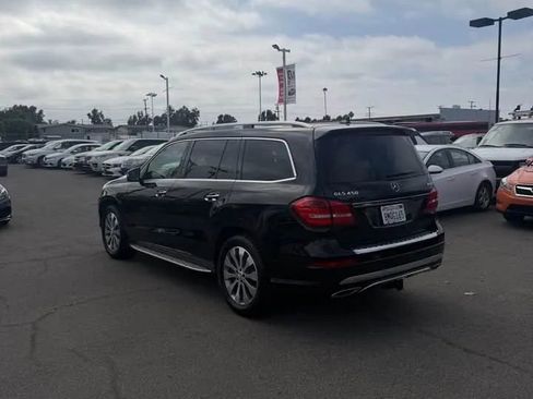 Used 2017 Mercedes-Benz GLS 450 4MATIC image 4