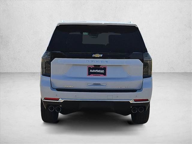 New 2026 Chevrolet Tahoe Premier AWD/4WD image 8