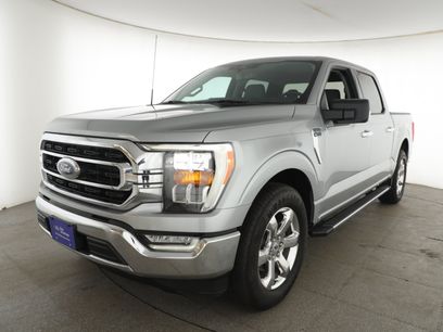 Certified 2022 Ford F150 XLT w/ Equipment Group 302A High