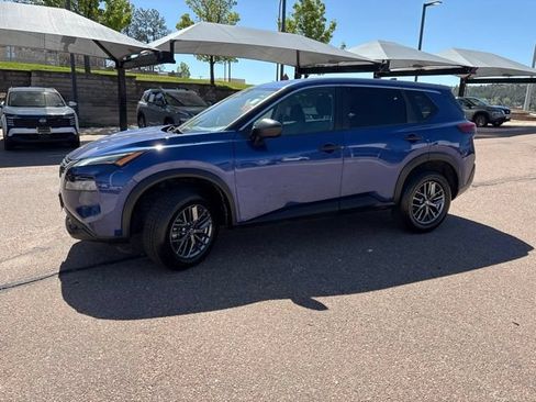 Used 2021 Nissan Rogue S AWD/4WD image 4