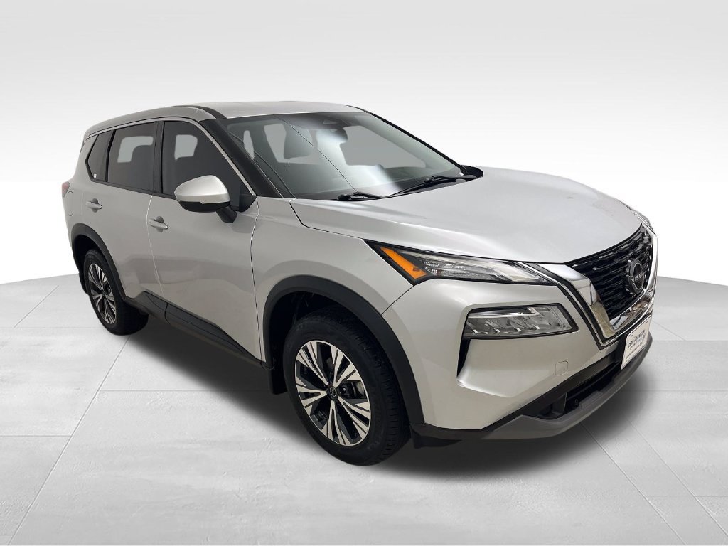 Used 2022 Nissan Rogue SV AWD/4WD image 7