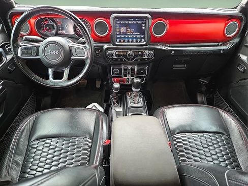 Used 2021 Jeep Wrangler Unlimited Rubicon AWD/4WD image 13