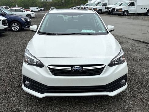 Used 2023 Subaru Impreza 2.0i Premium AWD/4WD image 8