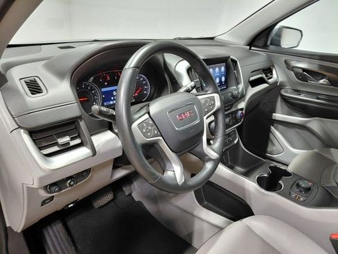 Certified 2024 GMC Terrain SLT image 22