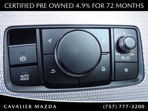 Certified 2025 MAZDA CX-70 Plug-In Hybrid w/ Premium Pkg AWD/4WD image 45