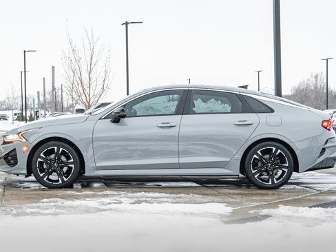 Used 2021 Kia K5 GT-Line image 6