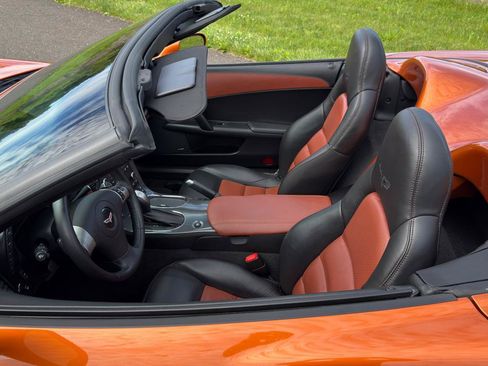 Used 2008 Chevrolet Corvette Convertible w/ Preferred Equipment Group RWD image 59