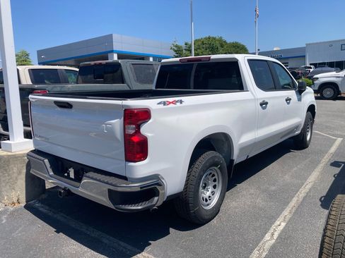 New 2026 Chevrolet Silverado 1500 W/T w/ WT Value Package AWD/4WD image 5