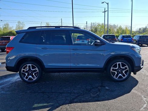 Used 2022 Honda Passport Elite image 26