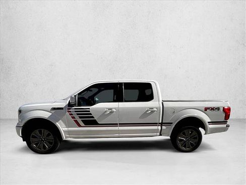 Used 2018 Ford F150 Lariat w/ Equipment Group 502A Luxury AWD/4WD image 6