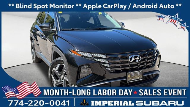 Used 2024 Hyundai Tucson SEL AWD/4WD image 1