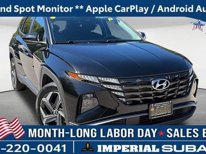 Used 2024 Hyundai Tucson SEL