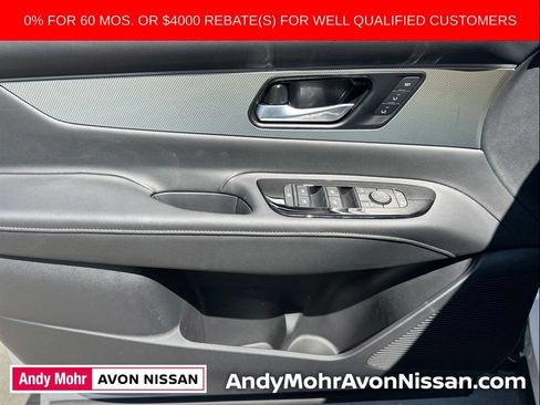 New 2026 Nissan Murano SL AWD/4WD image 12