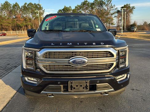 Used 2022 Ford F150 Limited image 7