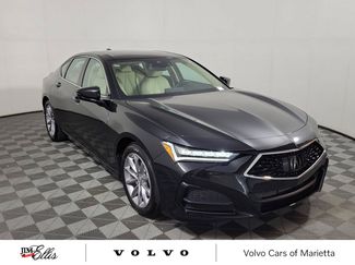 Used 2022 Acura TLX SH-AWD video 1