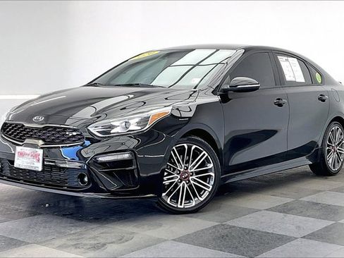 Used 2020 Kia Forte GT image 12