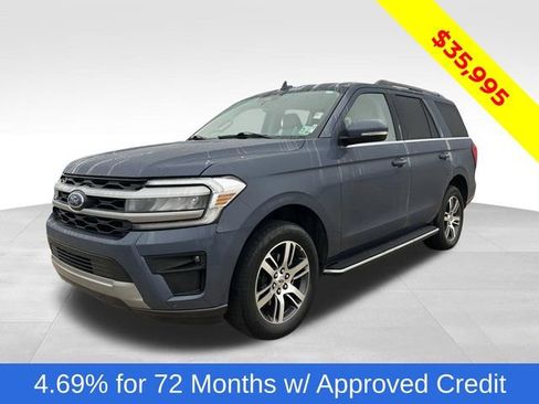 Used 2022 Ford Expedition XLT RWD image 1