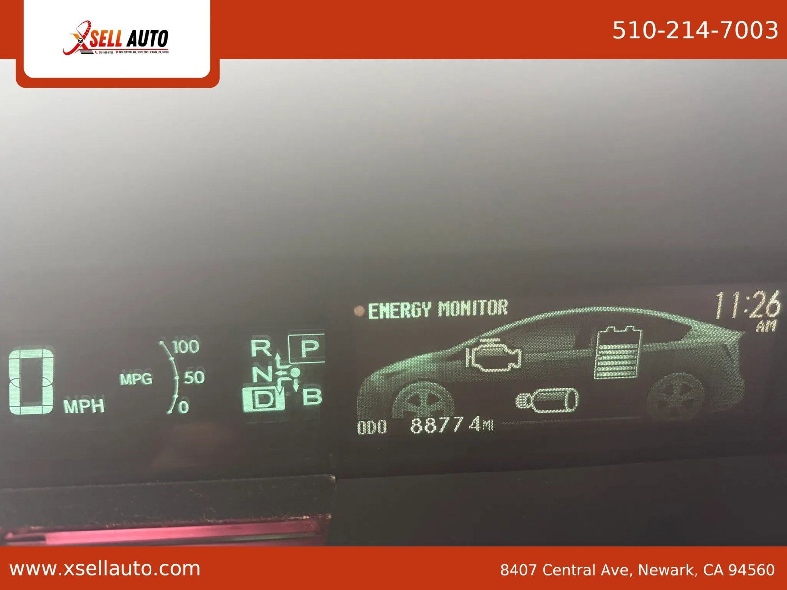 Used 2013 Toyota Prius Three FWD image 13