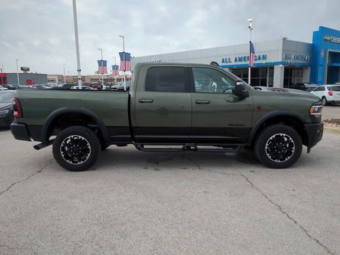 Used 2024 RAM 2500 Rebel w/ Towing Technology Group image 9