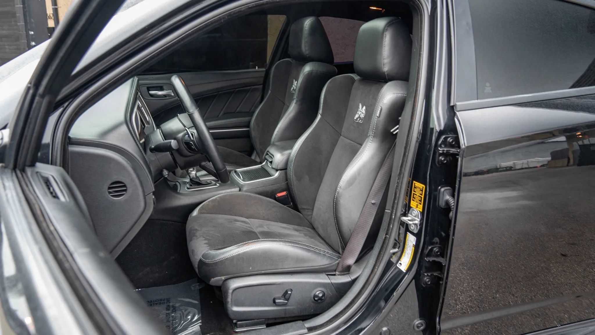 Used 2019 Dodge Charger Scat Pack w/ Plus Group RWD image 14