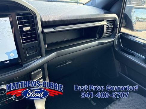 Certified 2024 Ford F150 XLT w/ Equipment Group 302A MID RWD image 26