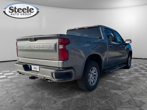 Used 2021 Chevrolet Silverado 1500 RST image 5
