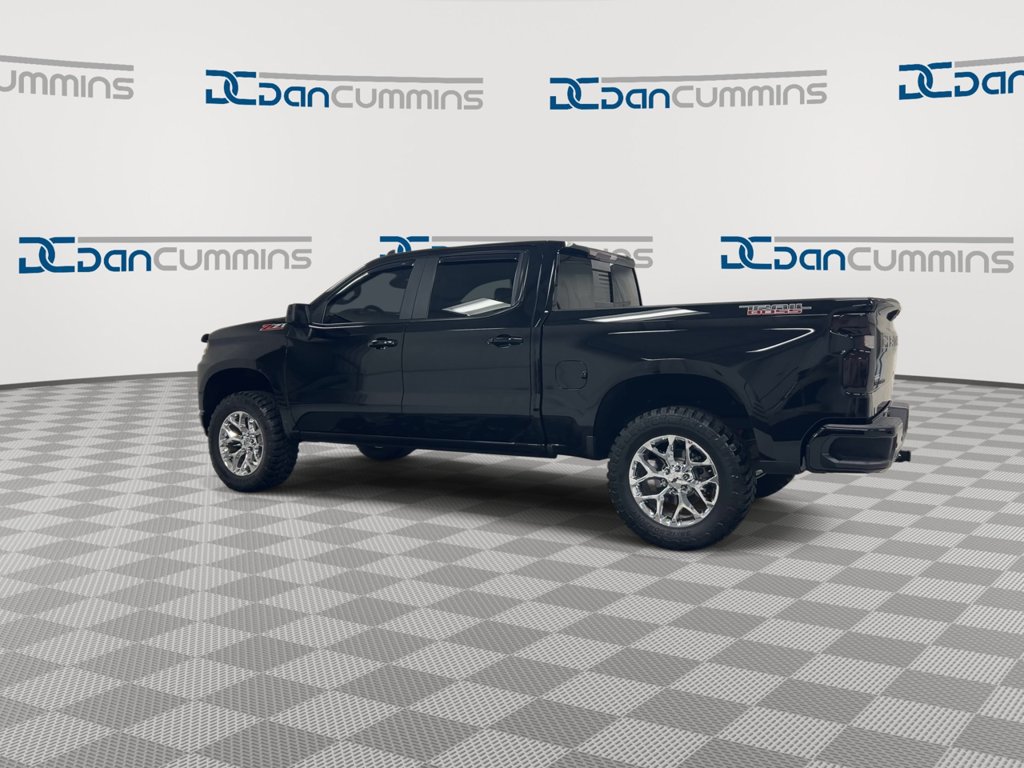 Used 2020 Chevrolet Silverado 1500 LT Trail Boss AWD/4WD image 6