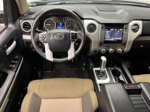 Used 2015 Toyota Tundra SR5 w/ TRD Off Road Package AWD/4WD image 13
