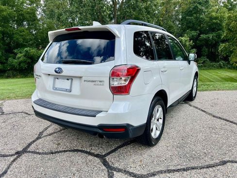 Used 2016 Subaru Forester 2.5i Limited w/ Popular Package #2 AWD/4WD image 3