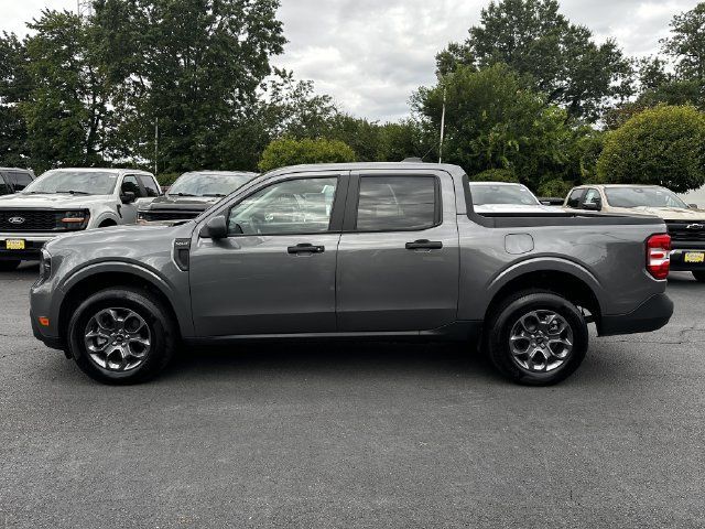 Certified 2025 Ford Maverick XLT w/ Equipment Group 302A AWD/4WD image 8