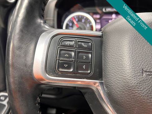 Used 2019 RAM 2500 Laramie AWD/4WD image 10