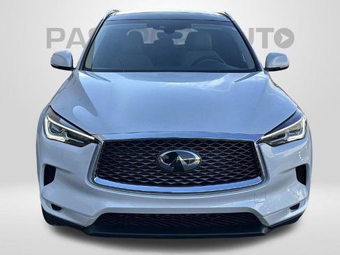 Certified 2023 INFINITI QX50 Luxe image 8
