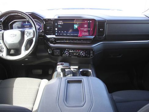 Used 2022 Chevrolet Silverado 1500 RST w/ All Star Edition Plus image 8