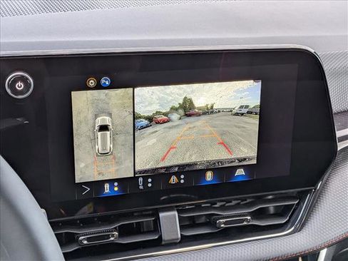 New 2026 Chevrolet Equinox RS w/ Safety and Technology Package FWD image 12