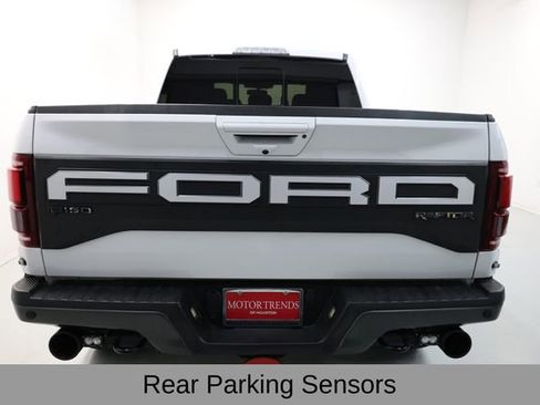 Used 2020 Ford F150 Raptor w/ Equipment Group 802A Luxury AWD/4WD image 31