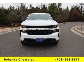 Used 2022 Chevrolet Silverado 1500 Custom video 2