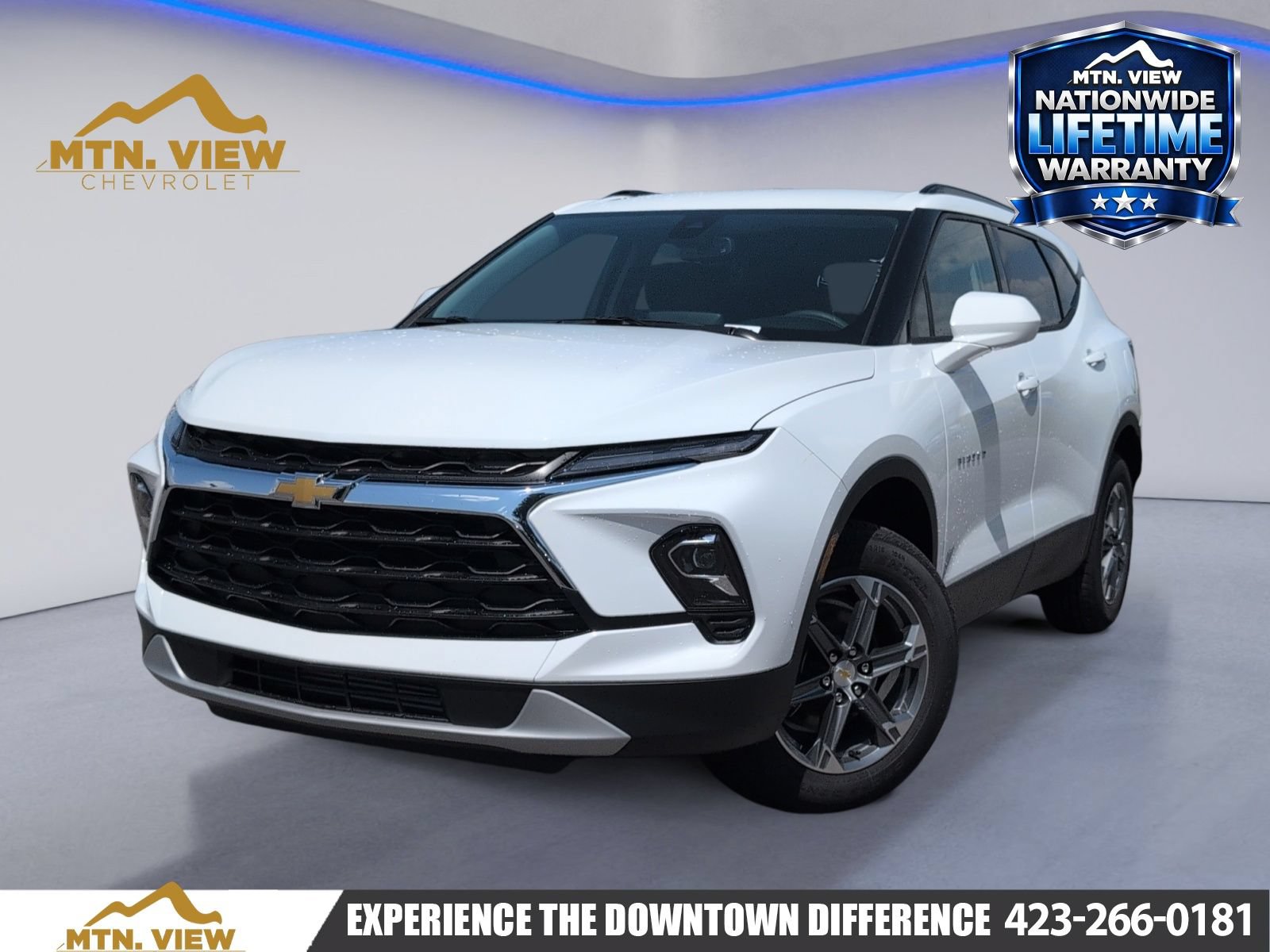 New 2026 Chevrolet Blazer LT w/ Convenience Package FWD image 1