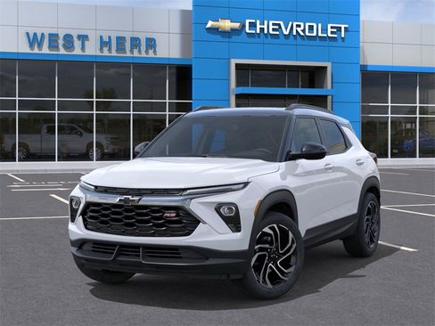 New 2026 Chevrolet TrailBlazer RS w/ Convenience Package image 6